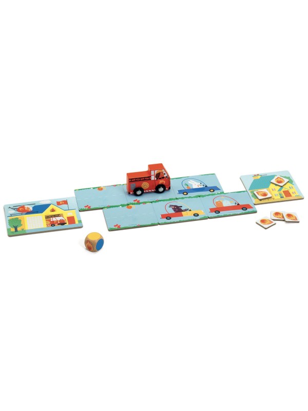 Pin Pon ! - Jeu de coopération