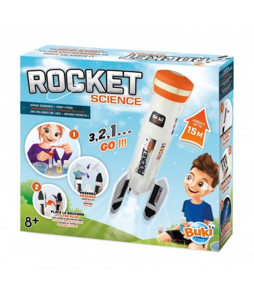Rocket science
