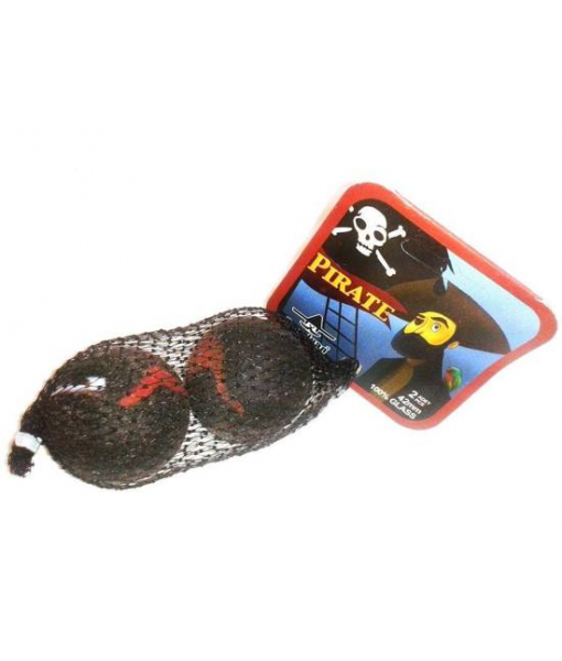Sachet 2 boulards Pirate