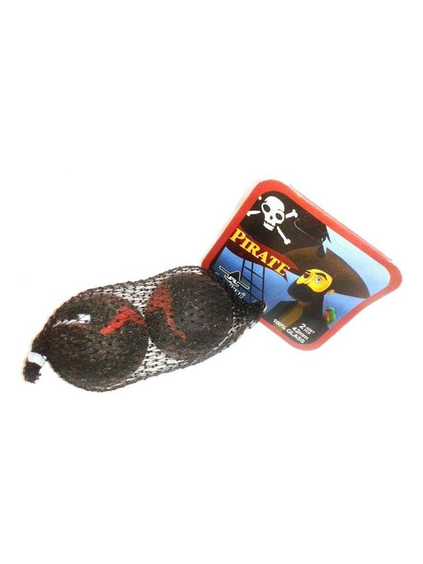 Sachet 2 boulards Pirate