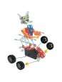 Robot à rétrofriction à construire (workshop)