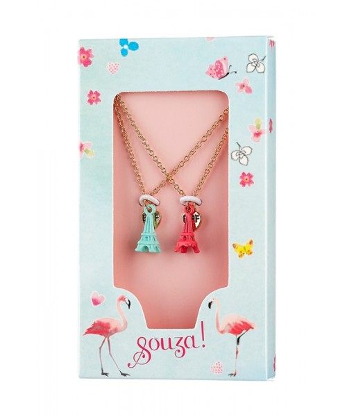 Bracelets or best friends Tour Eiffel (set cadeau)