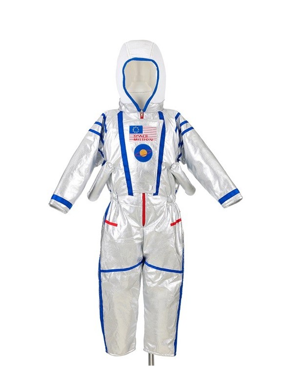 Astronaute 3-4 ans