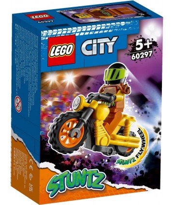 Lego City  - La moto de...