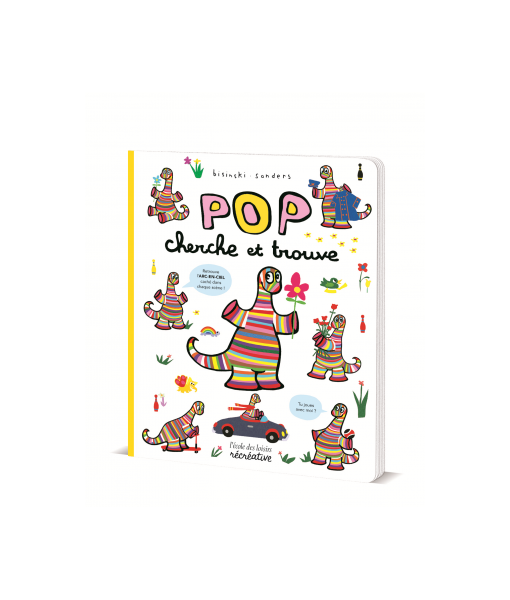 Pop cherche et trouve