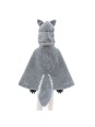 Cape loup 2-3 ans