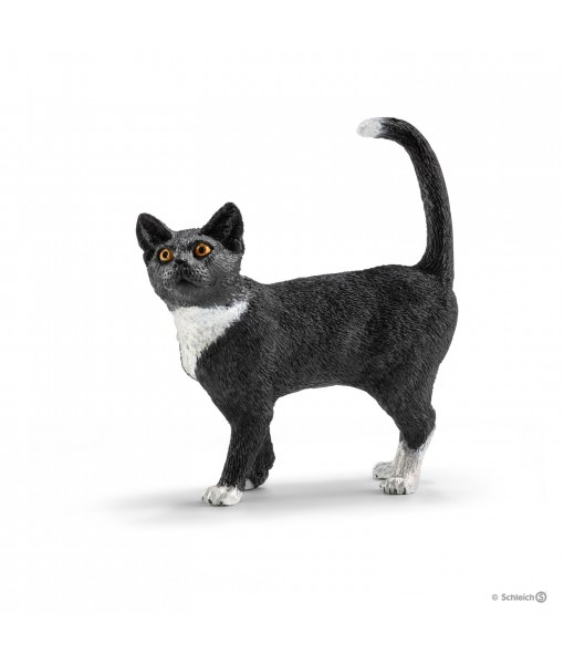 Farm world - Chat debout