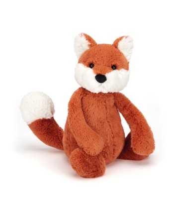 Bashful Fox Cub Medium New