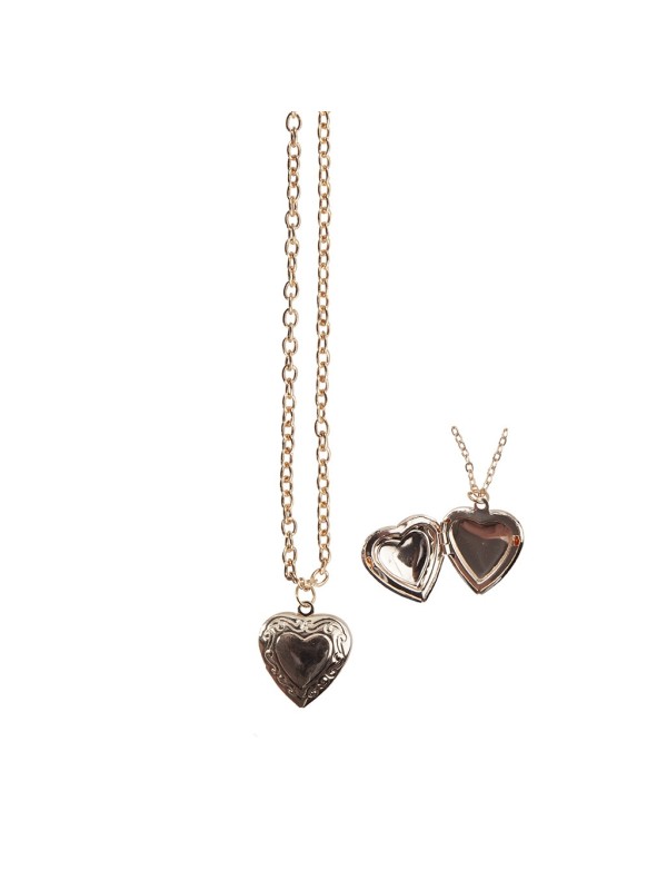 Collier Locket