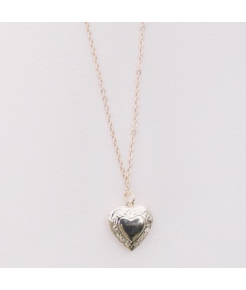 Collier Locket