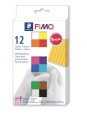Coffret Fimo Soft couleurs
