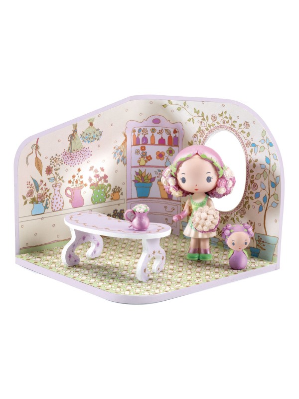 Figure Tinyly - Rosalie tinyshop