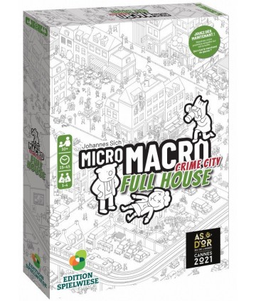 MicroMacro - Crime city  2-...