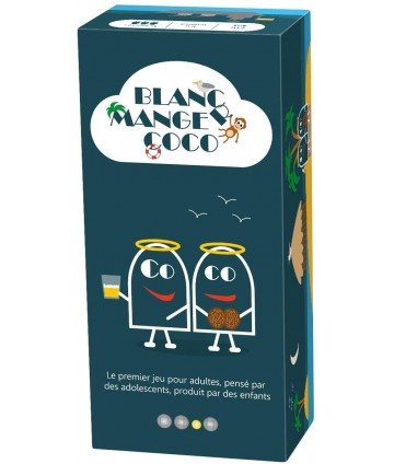 Blanc Manger Coco Tome1