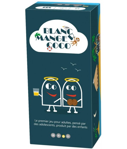 Blanc Manger Coco Tome1