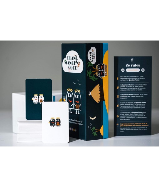 Blanc Manger Coco Tome1