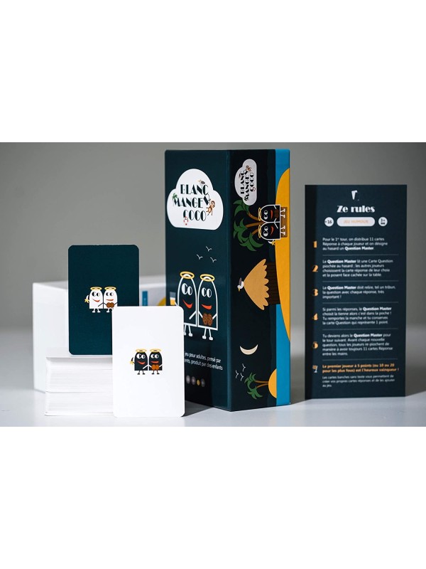 Blanc Manger Coco Tome1