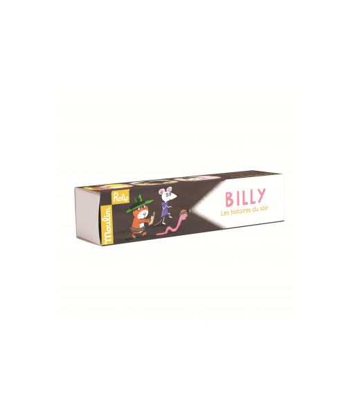 Lampe à histoires Billy