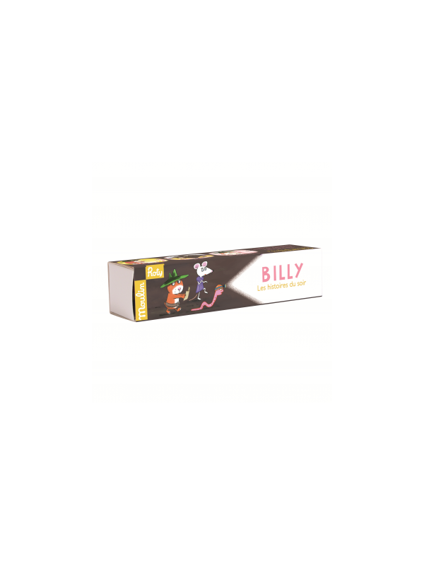 Lampe à histoires Billy
