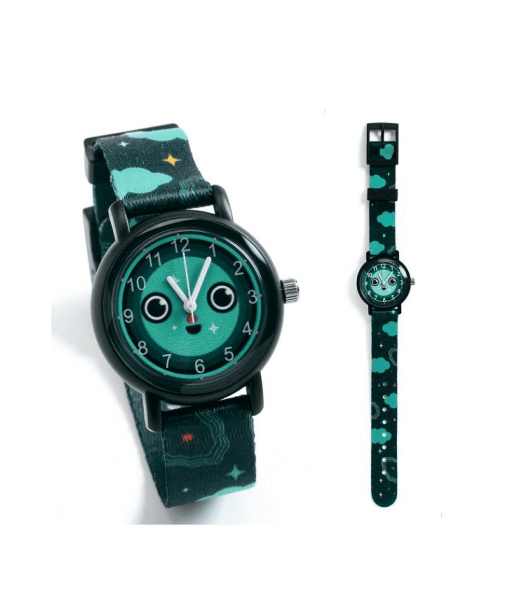 Ticlock - Montre night