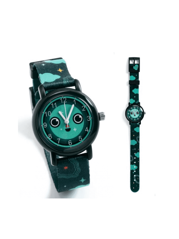 Ticlock - Montre night