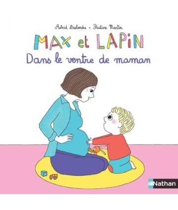 Max et Lapin - Dans le...