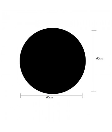 Tableau magnétique rond