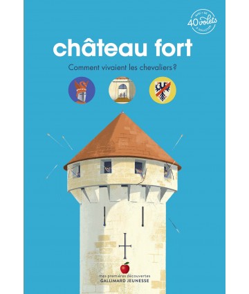 Chateau-fort (Mes premières...