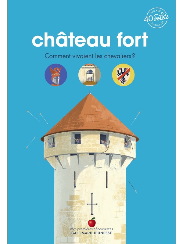 Mon documentaire animé - Château-fort
