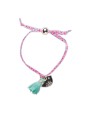 3 bijoux rubans à fleurs à créer