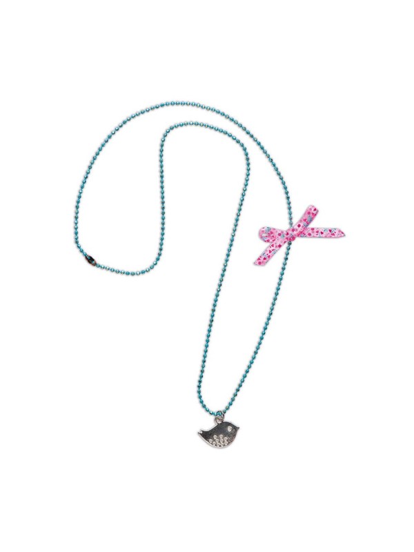 3 bijoux rubans à fleurs à créer