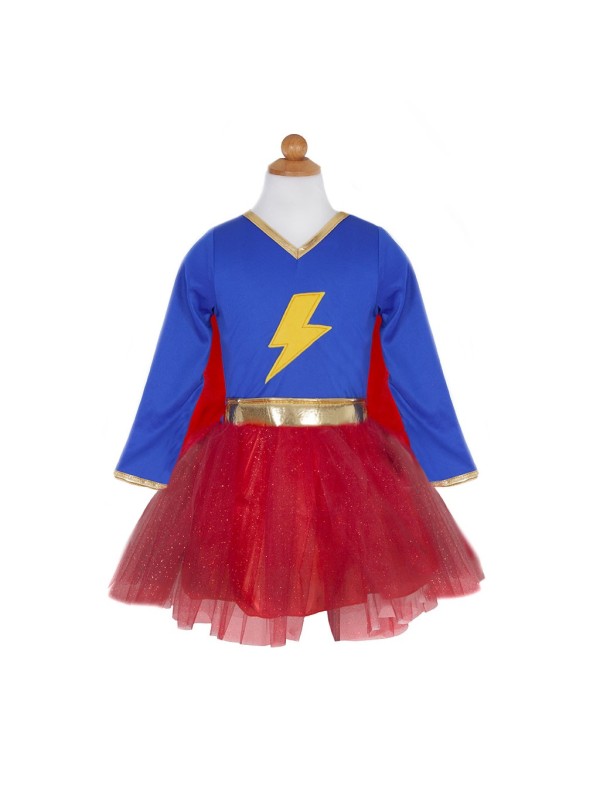 Robe Quick adventure Chick 7-8 ans
