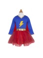 Robe Quick adventure Chick 7-8 ans