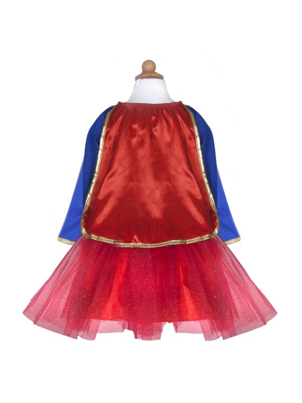 Robe Quick adventure Chick 7-8 ans