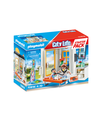 City action - starter pack...