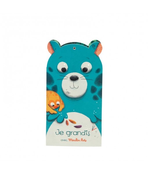 Toise carnet Dans la jungle