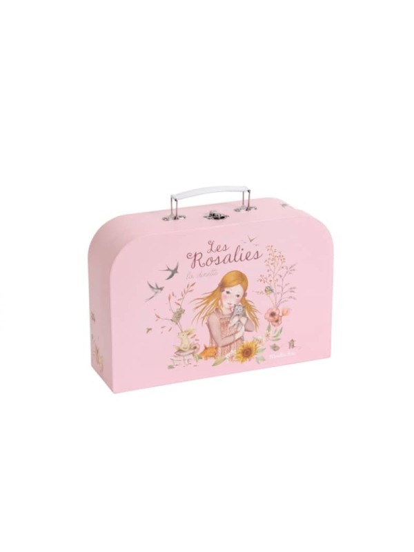Valisette dînette thé Les Rosalies