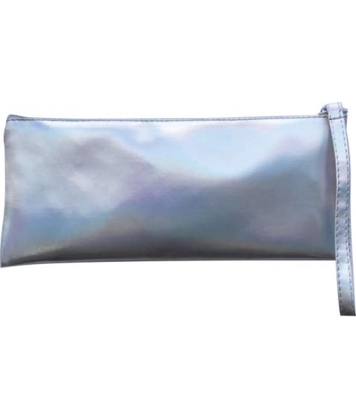 Trousse sirène irisée
