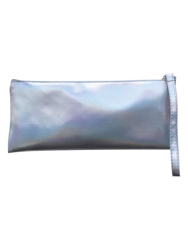 Trousse sirène irisée