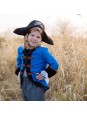 Pirate - Veste, pantalon et chapeau 7-8 ans