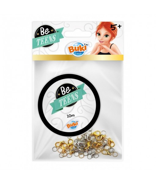 Sachet accessoires perles