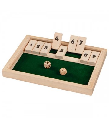 Shut the box