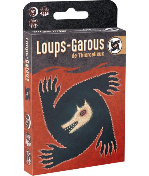 Loups-garous de Thierceleux
