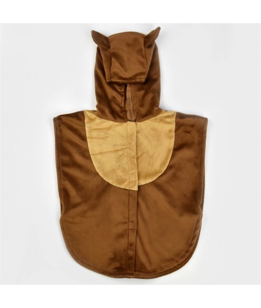 Cape d'ours bébé 1-3 ans