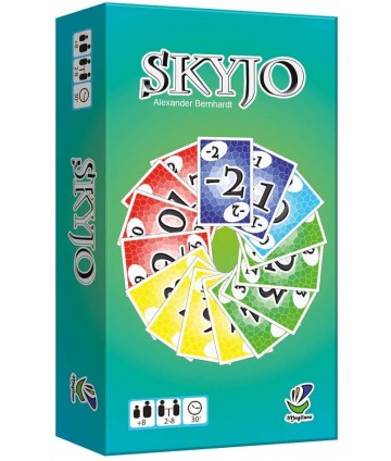 Skyjo multilingue