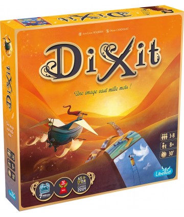 Dixit (nouvelle version)