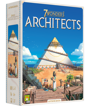 7 wonders Architects