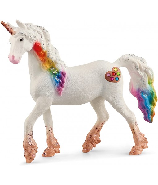 Bayala - Licorne arc-en-ciel femelle