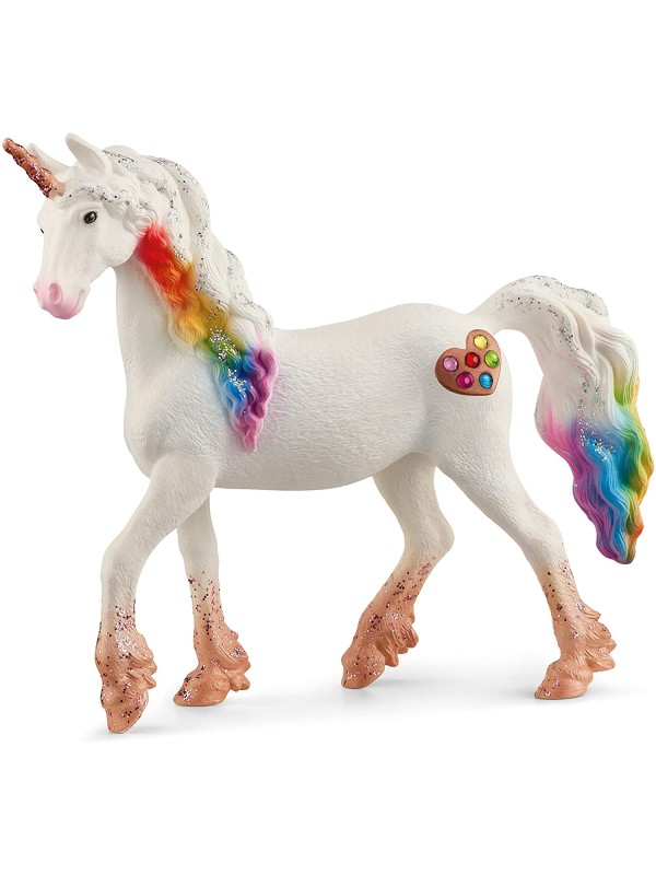 Bayala - Licorne arc-en-ciel femelle