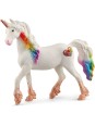 Bayala - Licorne arc-en-ciel femelle
